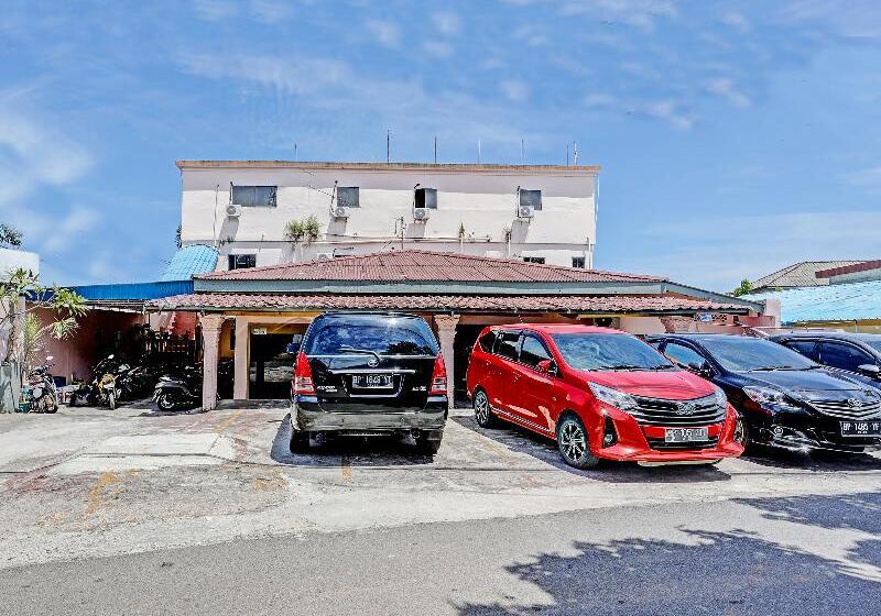 酒店 Oyo 91428 Duta Stay