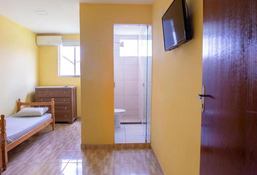 Отель Oyo Pousada Simone