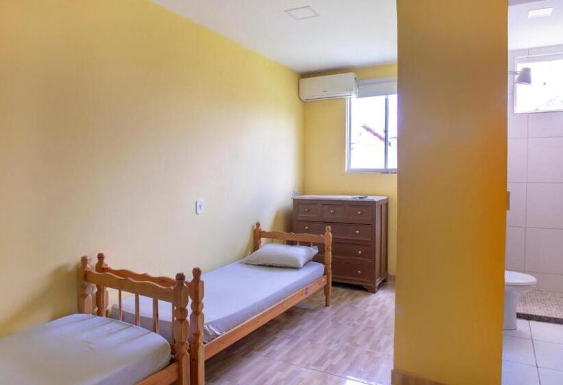 Отель Oyo Pousada Simone