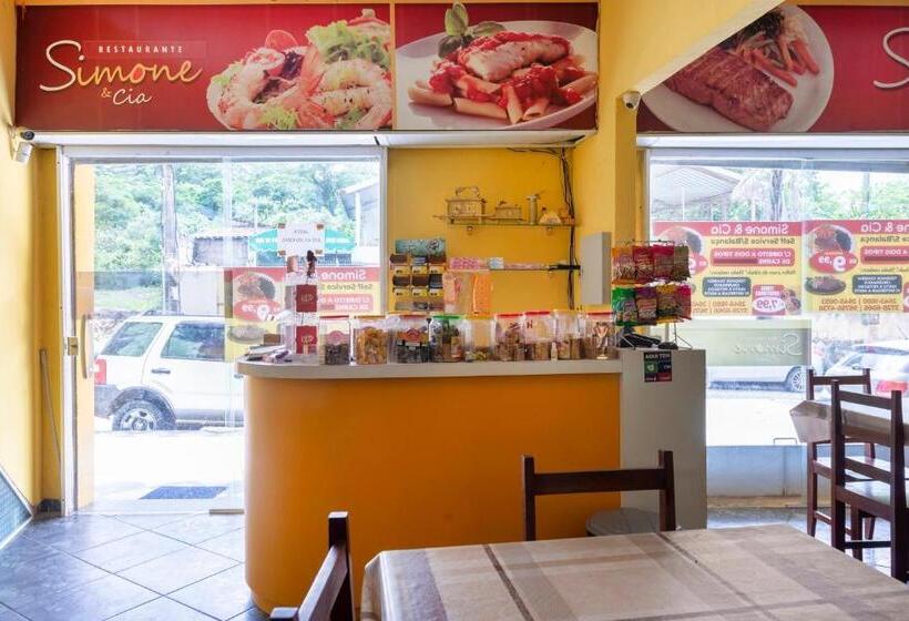 Отель Oyo Pousada Simone