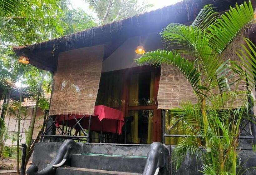 בית מלון כפרי Patnem Palm Garden Goa