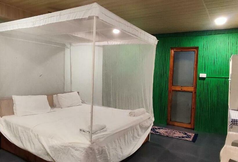 בית מלון כפרי Patnem Palm Garden Goa