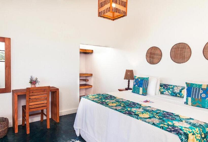 ホテル Pousada Da Barra Caraíva