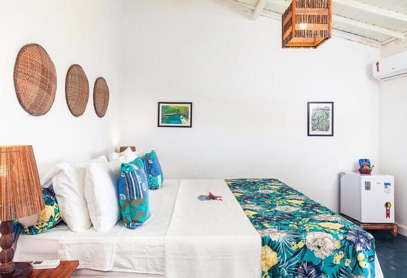 هتل Pousada Da Barra Caraíva