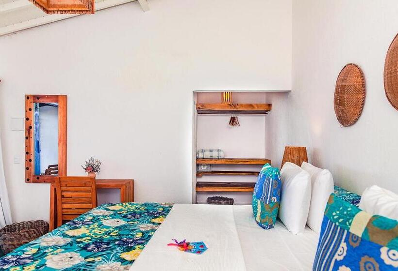 ホテル Pousada Da Barra Caraíva