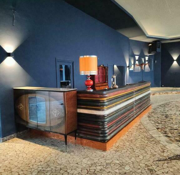 فندق Sbarcatore Dei Turchi