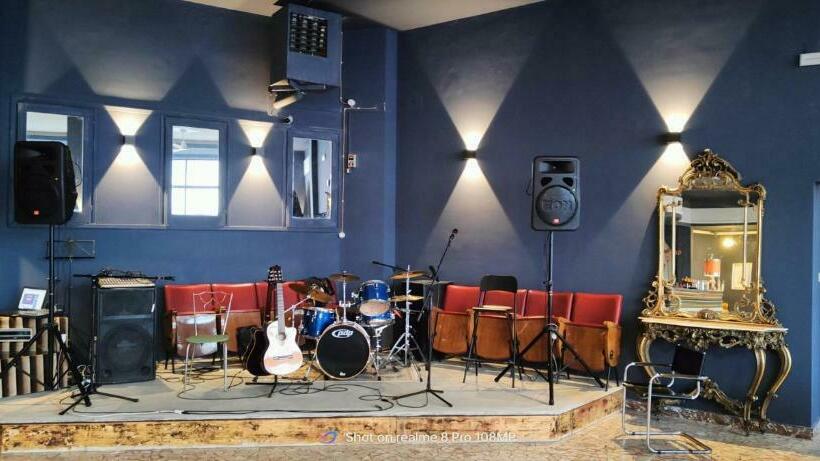 فندق Sbarcatore Dei Turchi