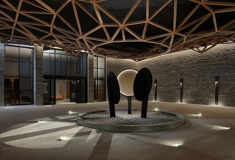 Отель Six Senses Crans Montana