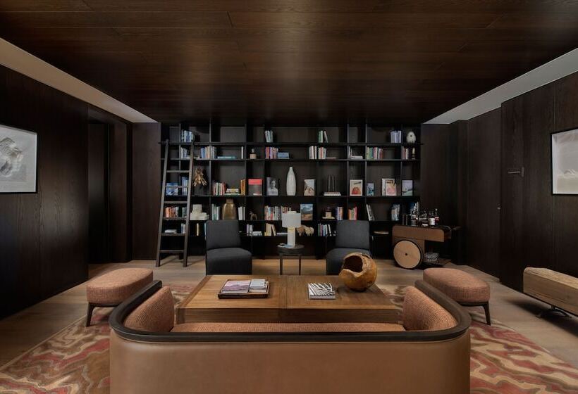 Отель Six Senses Crans Montana