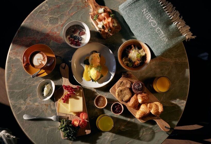 Отель Six Senses Crans Montana