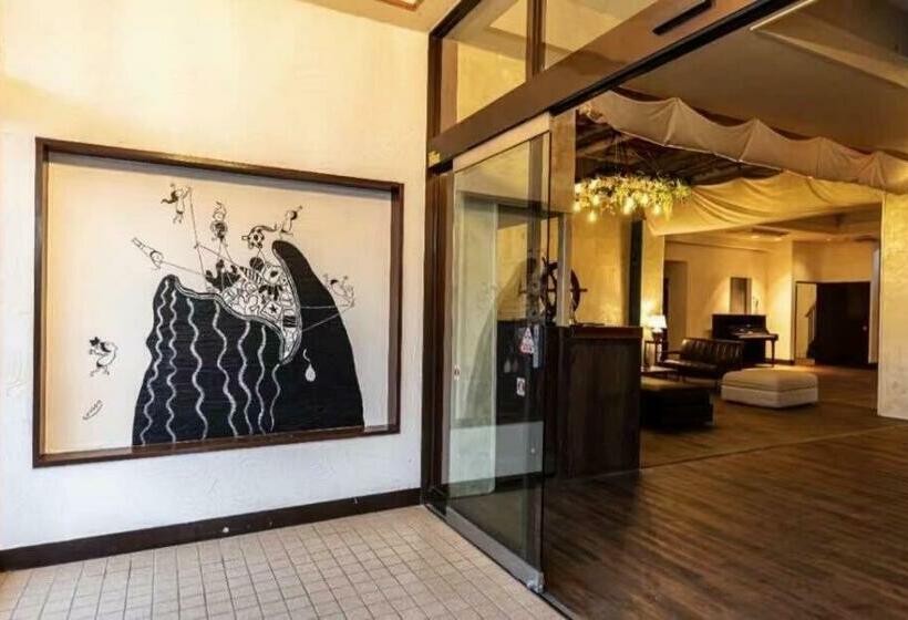 Tabist Hotel Cabin Ambient Crews