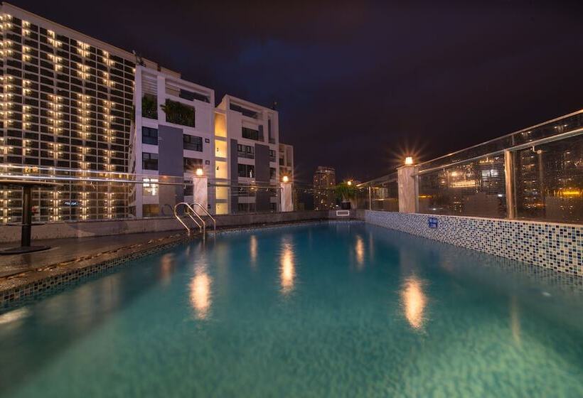 Zenia Boutique Hotel Nha Trang