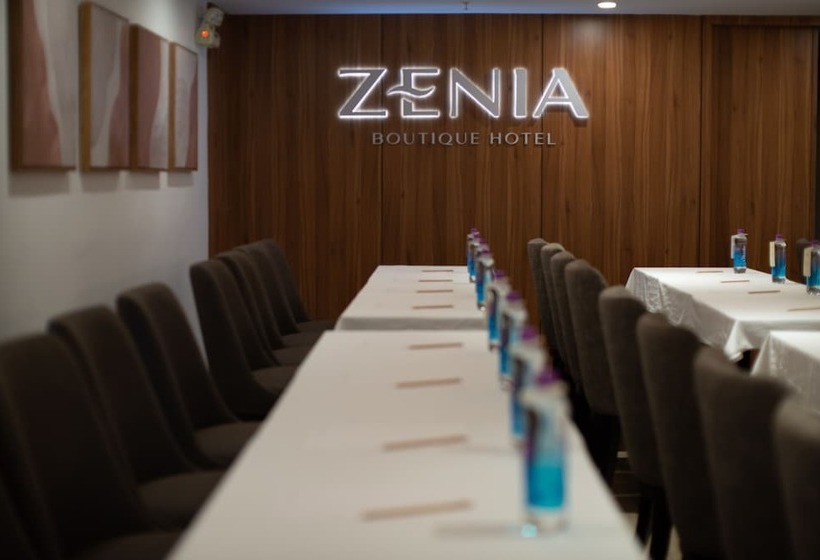 Zenia Boutique Hotel Nha Trang