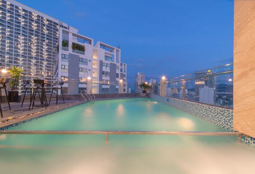 Zenia Boutique Hotel Nha Trang