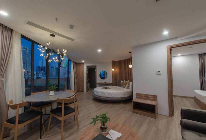 Zenia Boutique Hotel Nha Trang