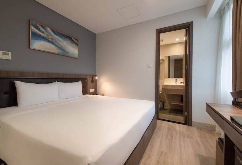 Zenia Boutique Hotel Nha Trang