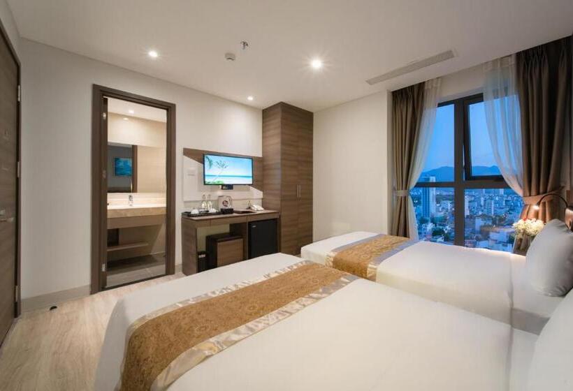 Zenia Boutique Hotel Nha Trang