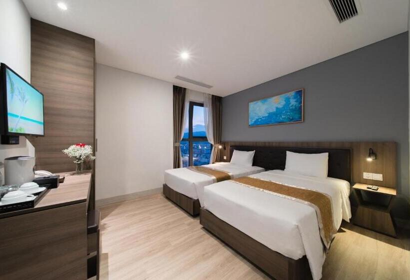 Zenia Boutique Hotel Nha Trang