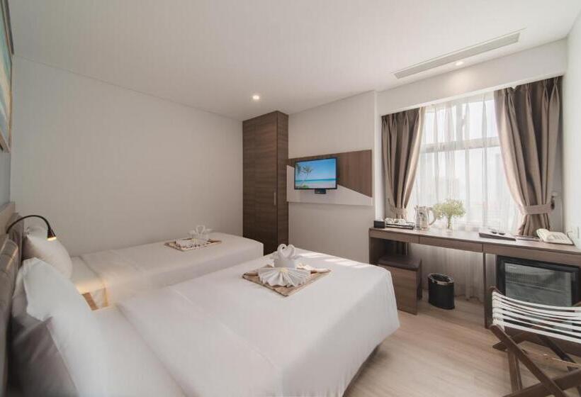 Zenia Boutique Hotel Nha Trang
