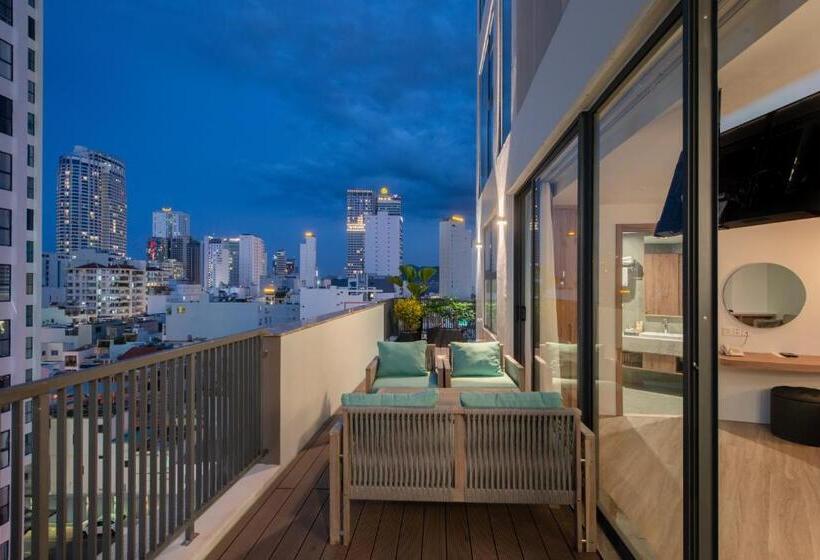 Zenia Boutique Hotel Nha Trang