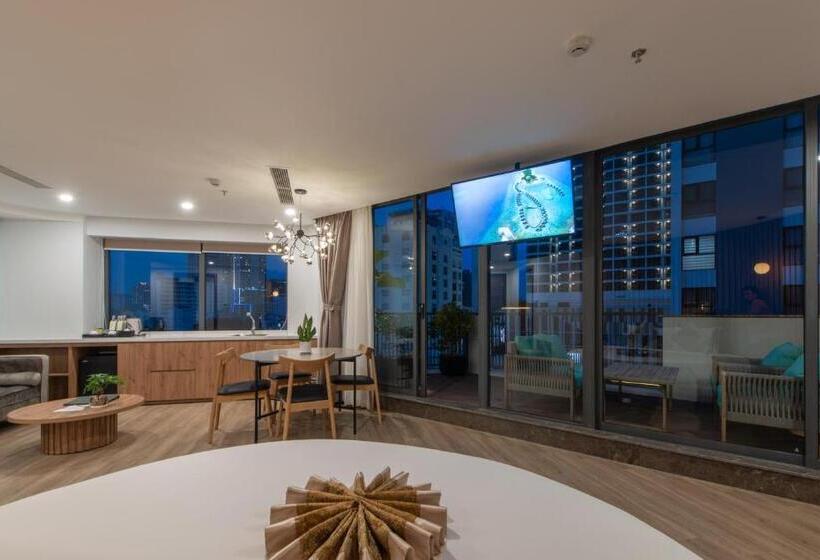 Zenia Boutique Hotel Nha Trang