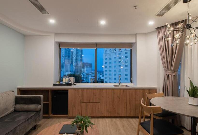 Zenia Boutique Hotel Nha Trang