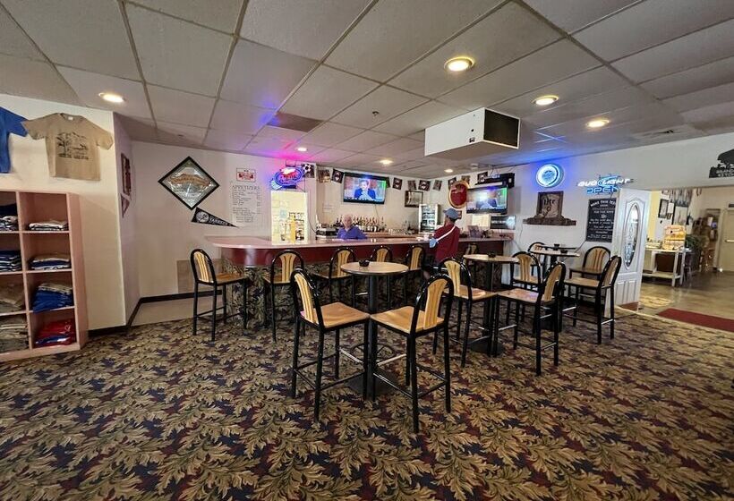 فندق على الطريق Border Inn Casino