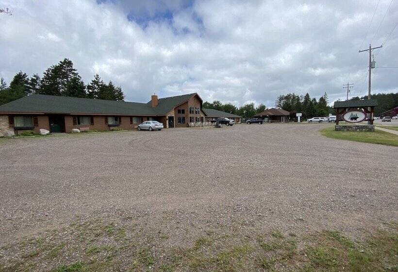 Мотель Boulder Bear Motor Lodge