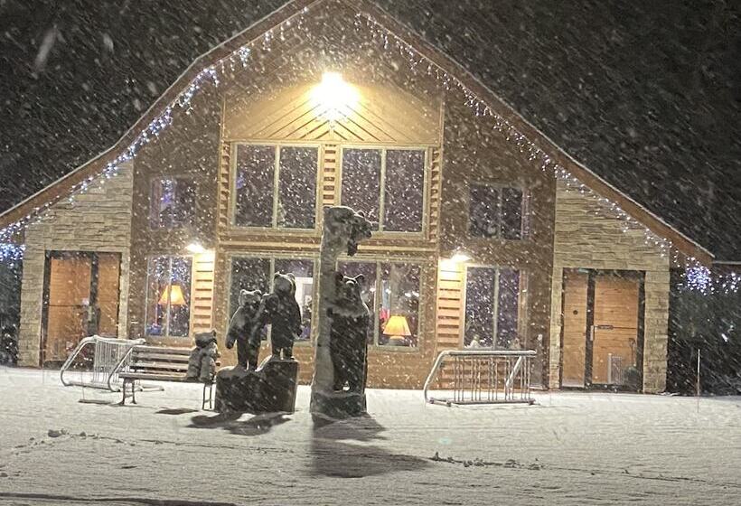 Мотель Boulder Bear Motor Lodge