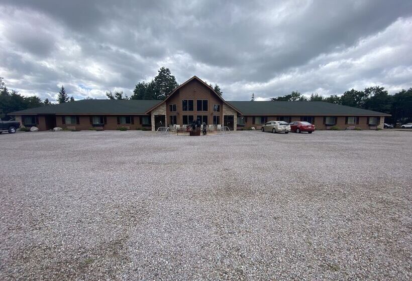 Мотель Boulder Bear Motor Lodge