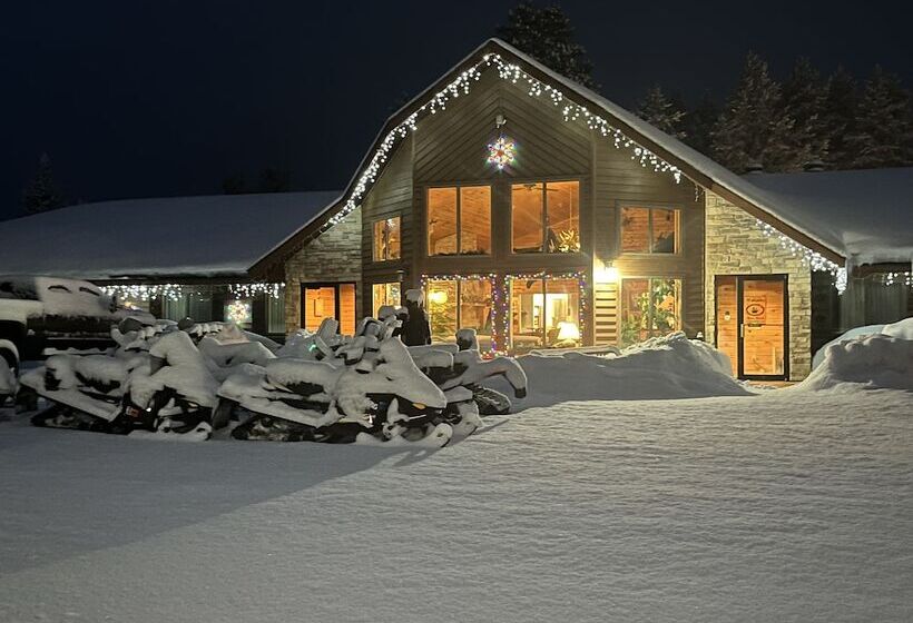 Мотель Boulder Bear Motor Lodge