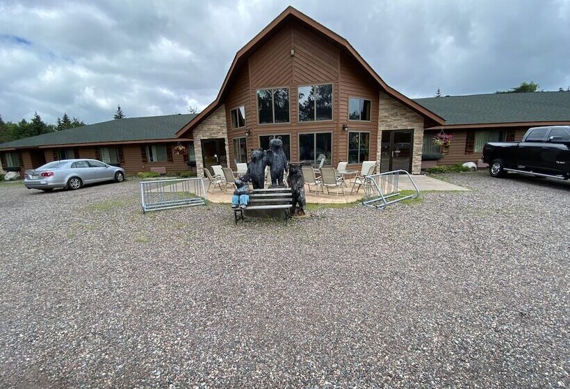 Мотель Boulder Bear Motor Lodge