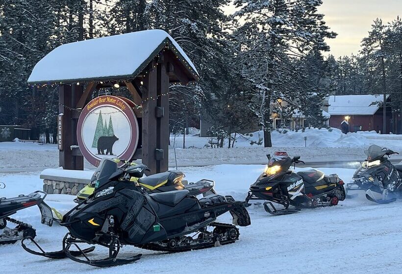 Мотель Boulder Bear Motor Lodge