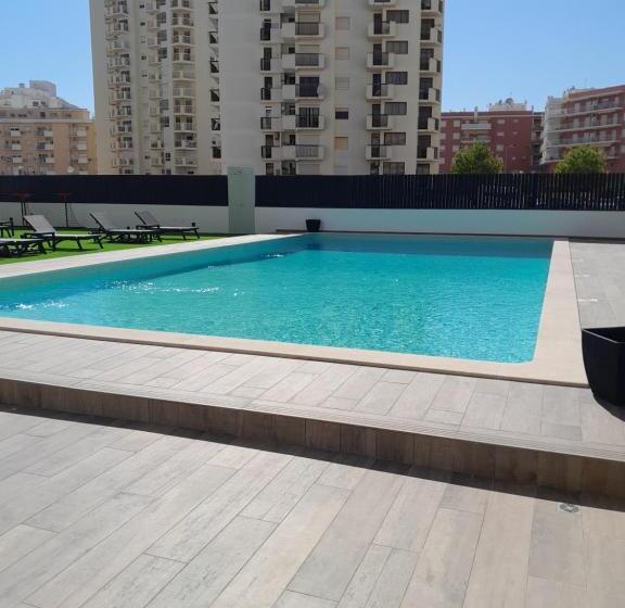 펜션 Algarpapa Rooms