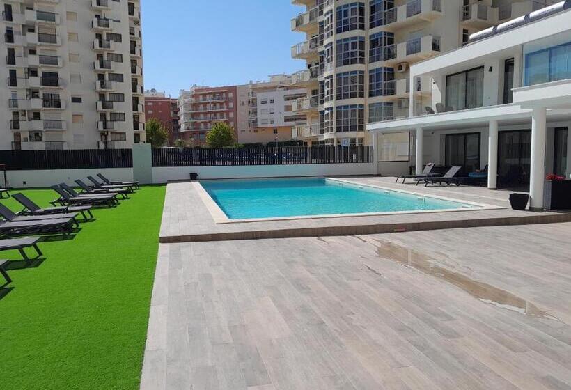 펜션 Algarpapa Rooms