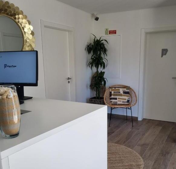 펜션 Algarpapa Rooms