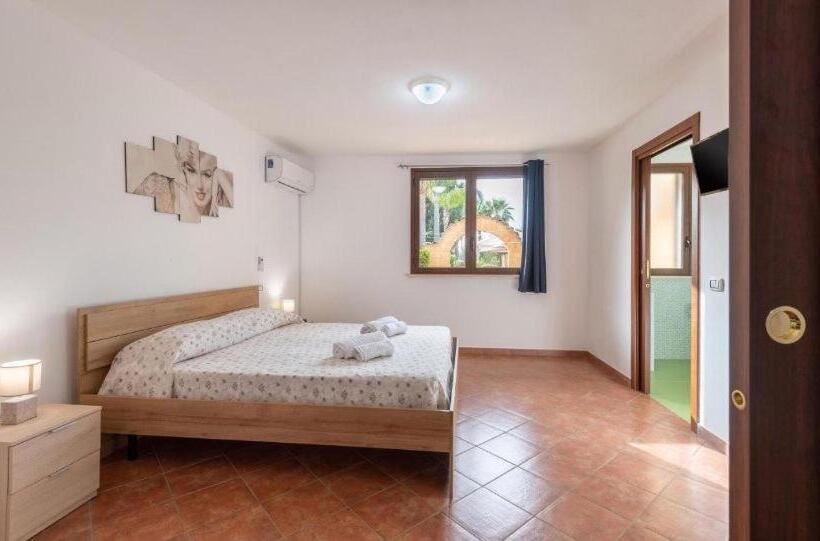 פנסיון Villa Alelida