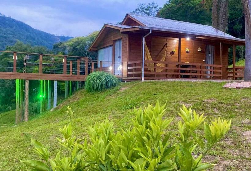 펜션 Cabana Amor Perfeito