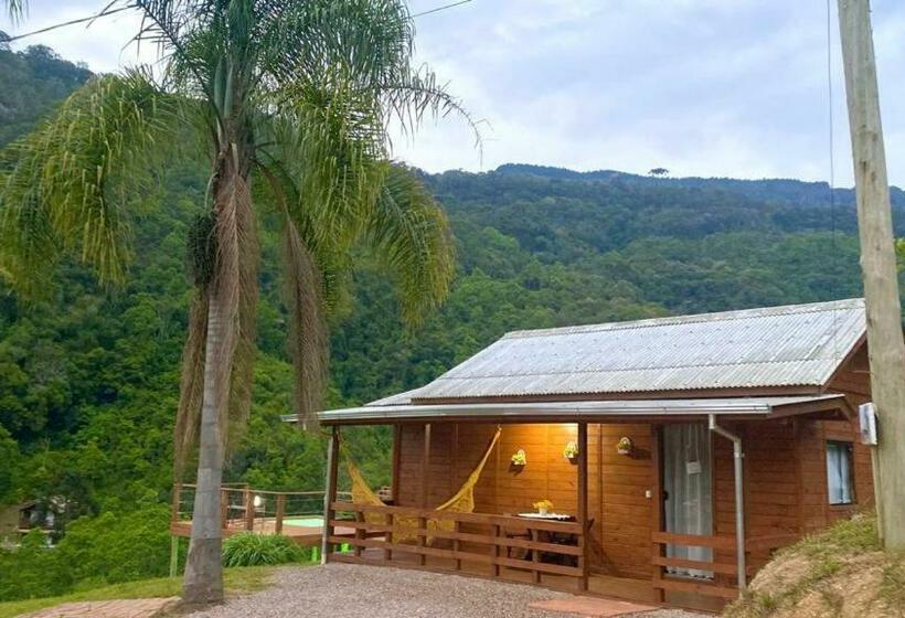 펜션 Cabana Amor Perfeito