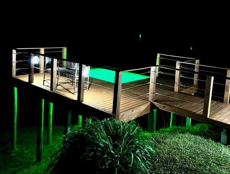 펜션 Cabana Amor Perfeito