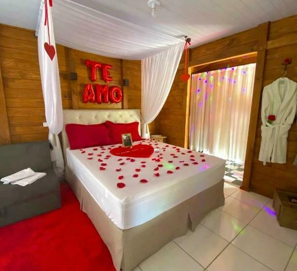 펜션 Cabana Amor Perfeito