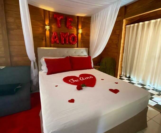 펜션 Cabana Amor Perfeito