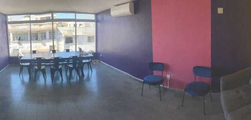 ペンション Casa Carlota Mazatlán