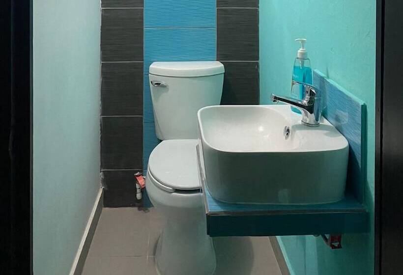 ペンション Casa Carlota Mazatlán