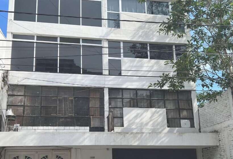 ペンション Casa Carlota Mazatlán