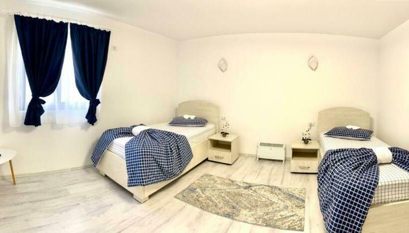 펜션 Casa Munteanu