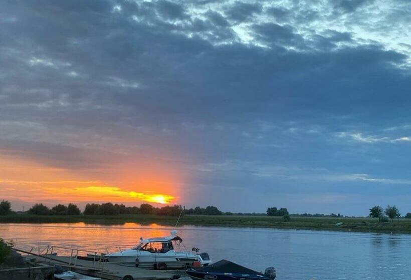 펜션 Casa Munteanu