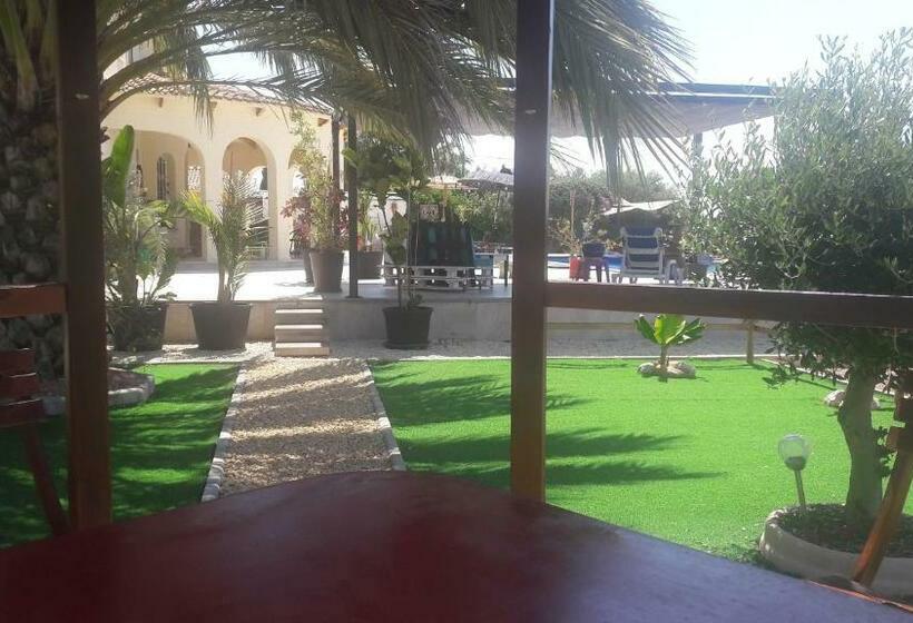 膳宿费 Casadelfenix