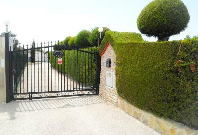 膳宿费 Casadelfenix