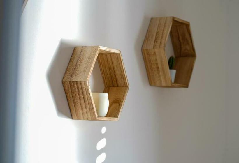 펜션 Castellabate Apartments Camere